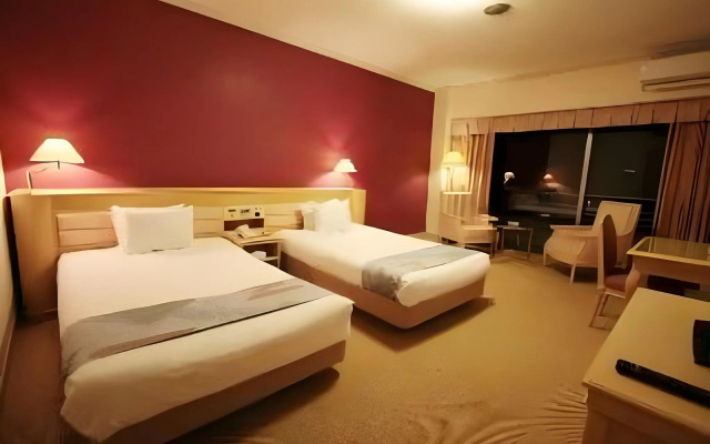 Sendai Hills Hotel