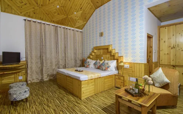Hotel Hadimba Manali By YB Hotels