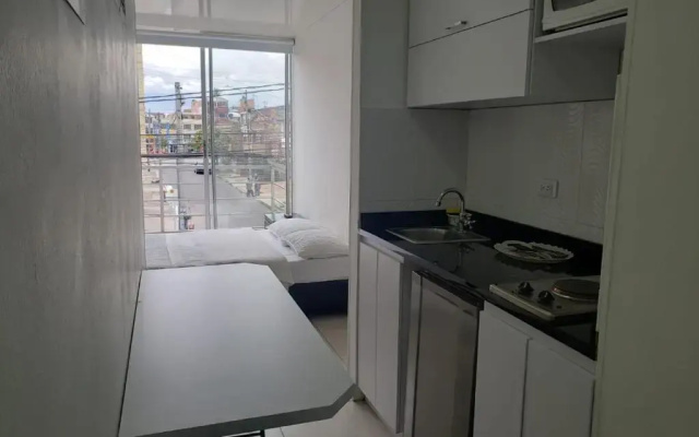 Apartahotel Barú - Usaquén