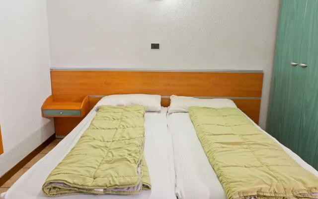 Lovely Holiday Home in Mezzana With Balcony