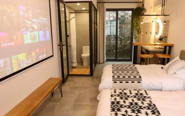 Banlan House Hotel Hangzhou West Lake