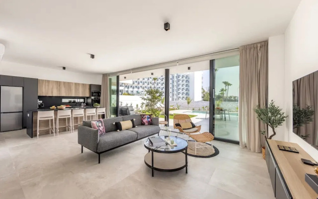 Protaras Aqua Pearl Villa 3