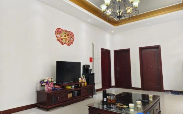 Yunqiu Mountain Mountain View Homestay