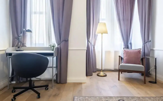 Missafir Historical and Central Flat in Beyoglu