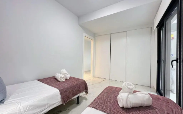 Modern Apartment in Res Amanecer VI Duly 3