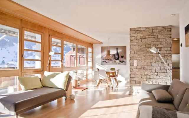 Apartment Matterhorn - GriwaRent AG