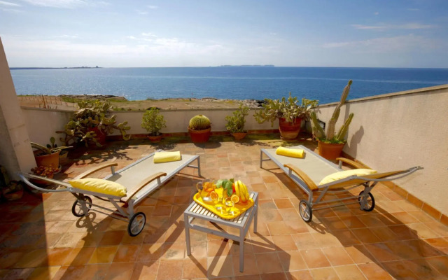 Casa Sa Rapita frente al mar
