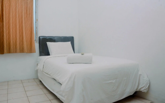 Affordable 1BR Mediterania Gajah Mada Apartment