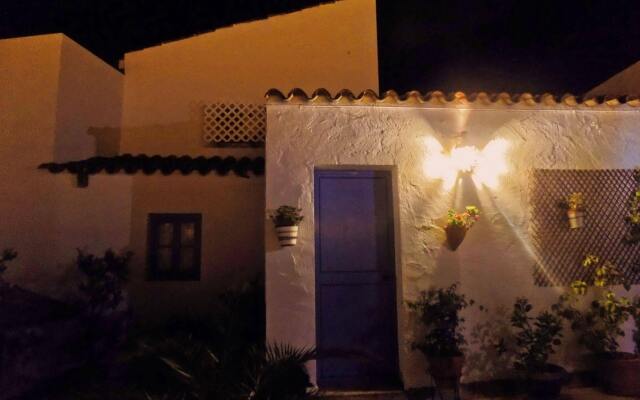 Отель Casa Campana Испания, Аркос -де-ла-Фронтера - отзывы, цены и фото номеров - забронировать отель Casa Campana онлайн вид на фасад