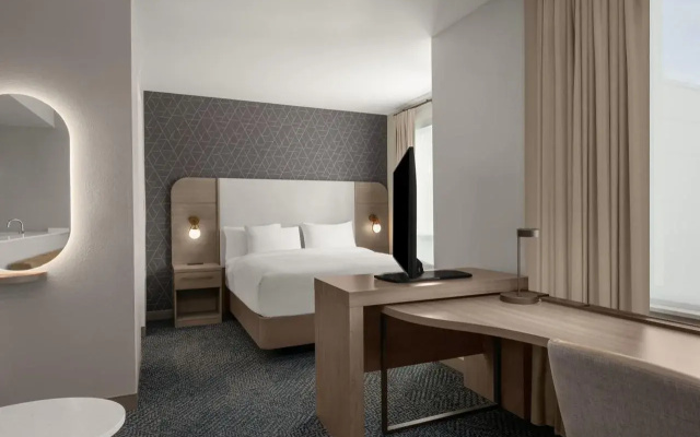 Residence Inn By Marriott Eagle Boise