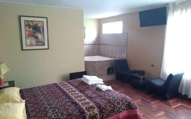La Escondida