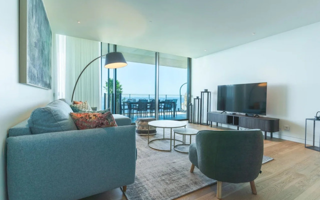 Seaside Escape by Atlantic Holiday