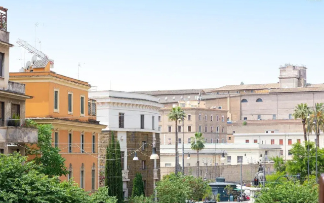 Rental in Rome Cola di Rienzo Apartment