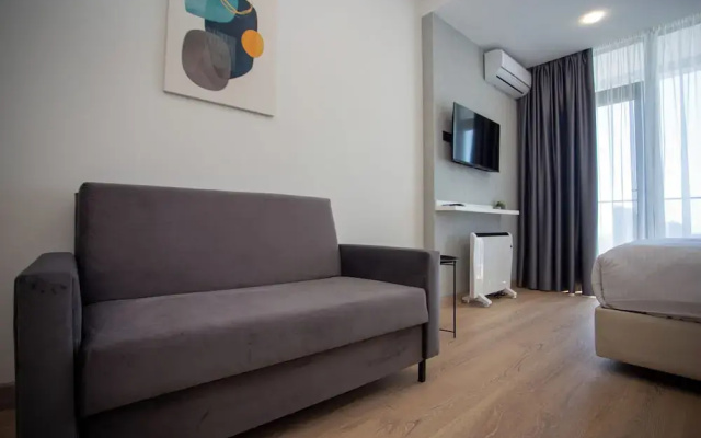 Solis Residence Apartament Hotel · Batumi — photo 12