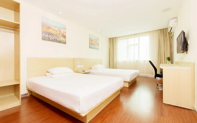 Hanting Hotel Huangshan Scenic Area