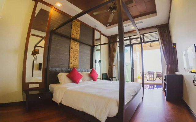 Borneo Beach Villa & Suite