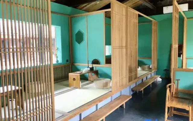 Songting Chinese Style Homestay (Cicheng Ancient County Town)