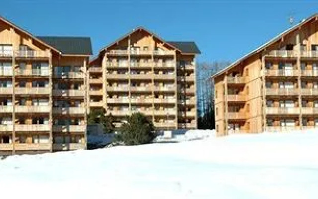 Madame Vacances Résidence Les Chalets de SuperD