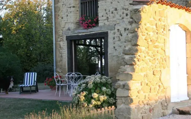 Le Gîte du Mandarin