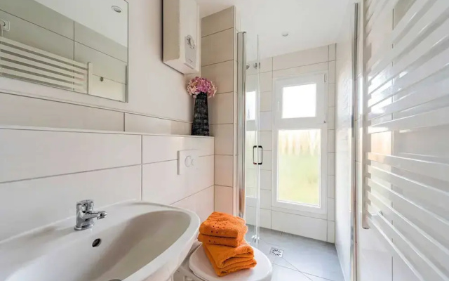 Comely Holiday Home in Guntersberge Near Forest