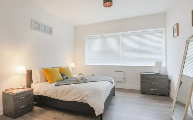 UR STAY - Jewellery Apartments