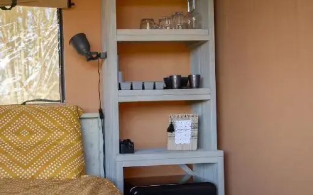 Safaritent Lodge 2 plus