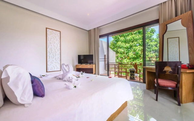 The Briza Beach Resort, Samui