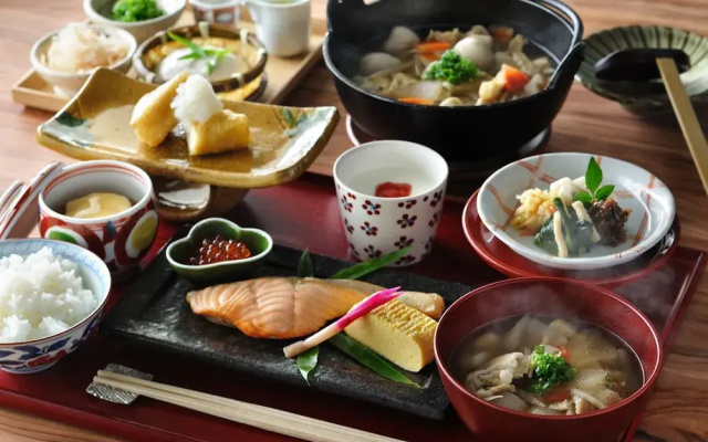 Hoshino Resorts KAI Akiu