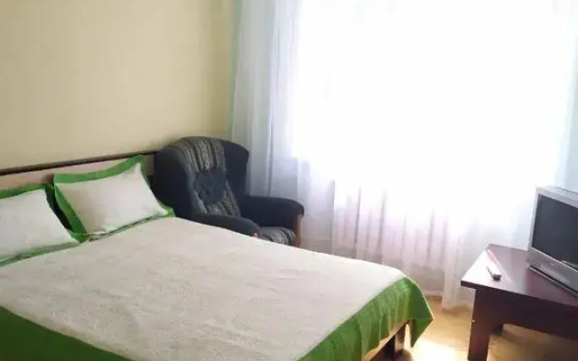 Stryiska. Two bedrooms.Arena-Lviv.Achan. Bus station