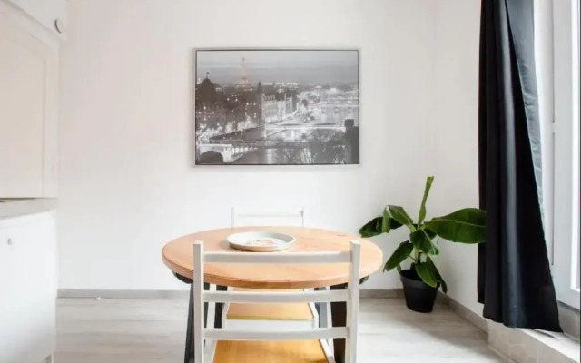 Apt B Boston, 25m2, Centre, Balcon