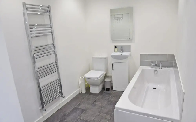 Toothbrush Apartments - Central Ipswich - Fore St - Adults Only