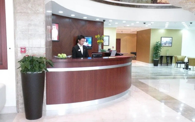 Swiss Belhotel Doha