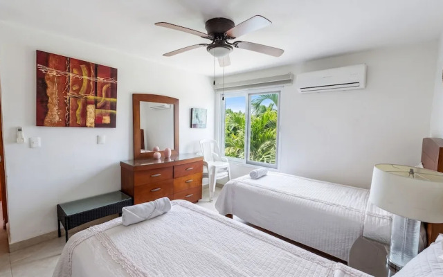 Elegante Condo en Marina 2BR 2Bath