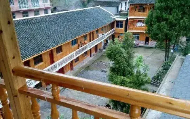 Zhangjiajie Qingyanxianju Inn