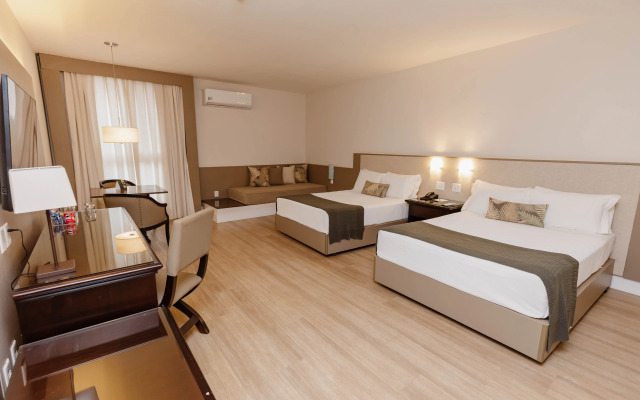 Hotel JP Ribeirão Preto Resort & Convenções by Nacional Inn