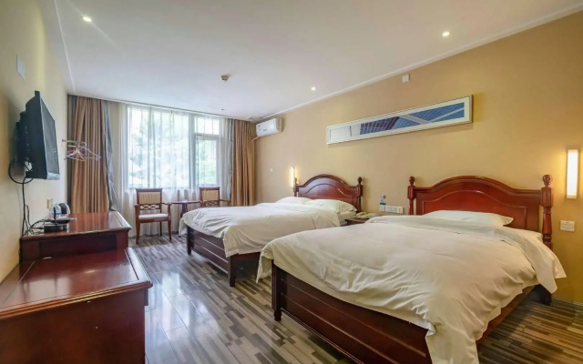 City Comfort Inn Chengdu Wenjiang University Town