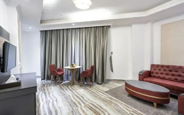 Al Amerat Hotel
