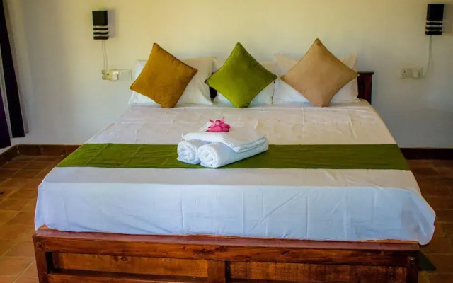 Tiara Elephant Lodge