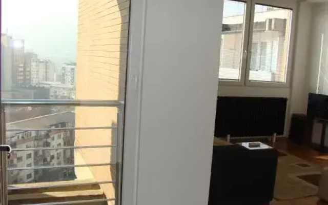 Skopje Holiday'n'Deluxe Suites