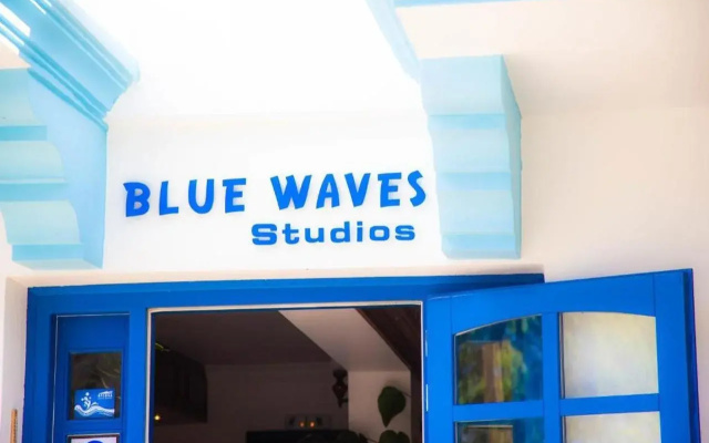 Blue waves Studios