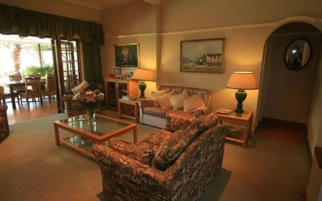 The Palms B&B