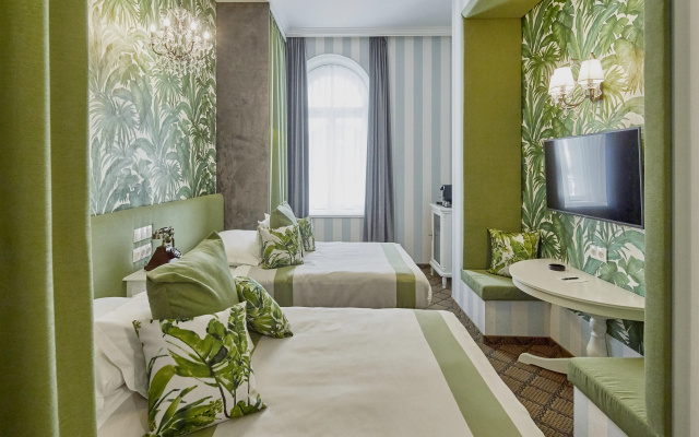 Mystery Hotel Budapest, Preferred Hotels & Resorts