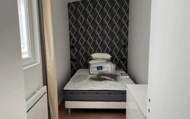 Charming Apartment - 1BR - 4P - Montreuil