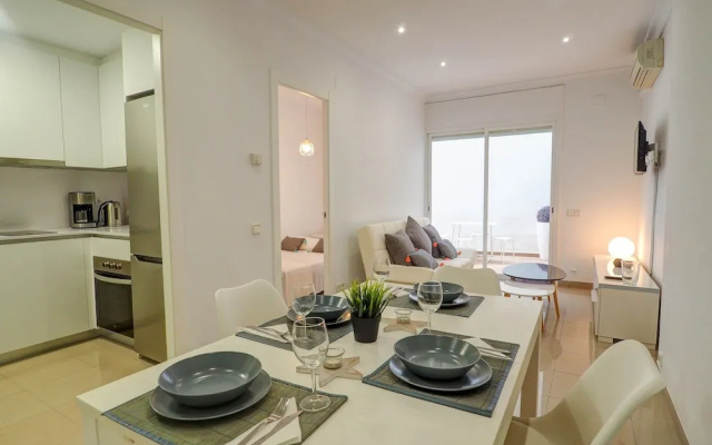White Center Apartment by Hello Apartments Sitges