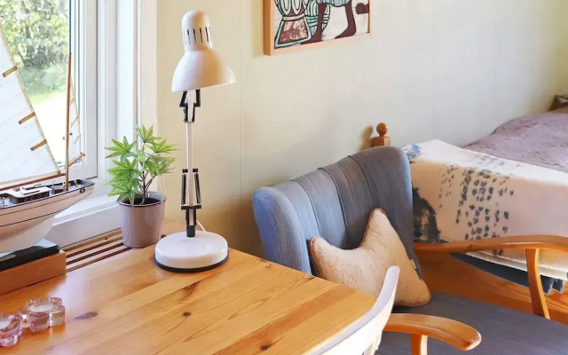 4 Person Holiday Home in Vessigebro