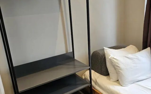 Spacious Studio near kings cross