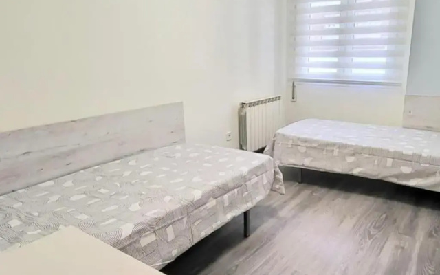 Apartamento soleado 1