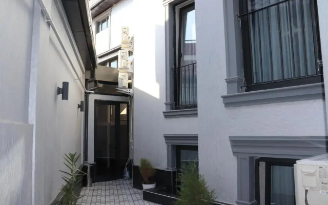 Bobur City Hotel