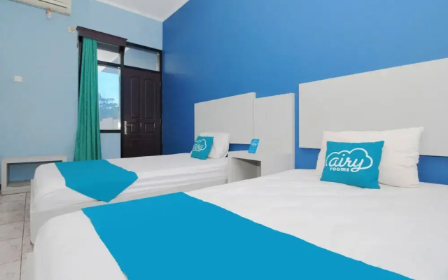 Airy IBA Mayor Ruslan 2012 Palembang