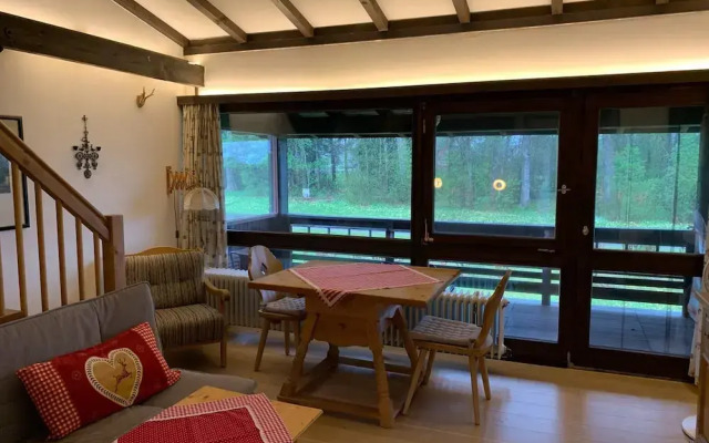 Holiday Apartment Crokus Siegsdorf